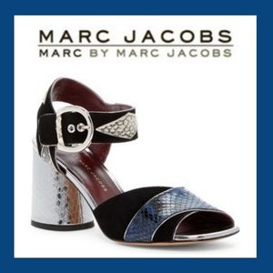 Cheryl Sandals by Marc Jacobs BNWOB